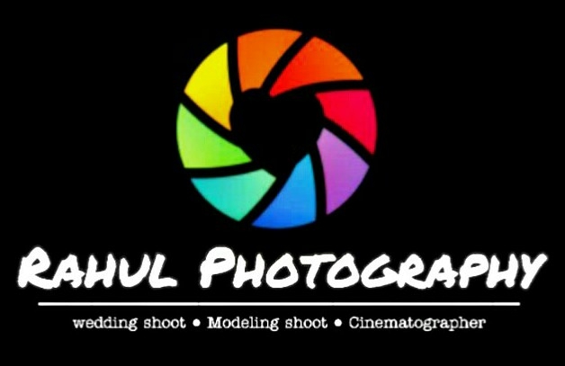 Photography Logo Rahul - Graphic Design, HD Png Download - kindpng